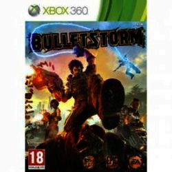 Bulletstorm Game